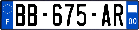 BB-675-AR