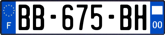 BB-675-BH