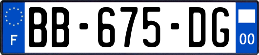 BB-675-DG