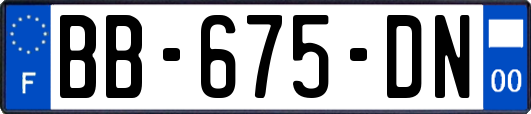 BB-675-DN