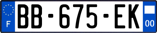 BB-675-EK