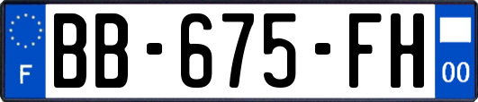 BB-675-FH