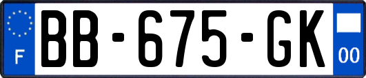 BB-675-GK