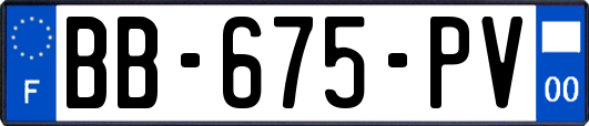 BB-675-PV