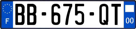 BB-675-QT