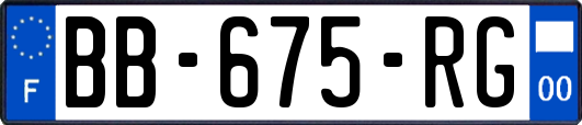 BB-675-RG