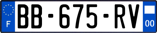 BB-675-RV