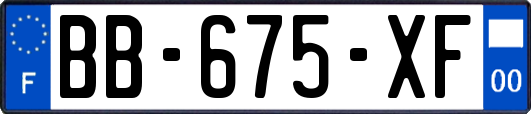 BB-675-XF