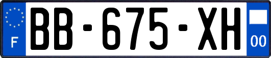 BB-675-XH