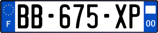 BB-675-XP