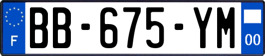 BB-675-YM