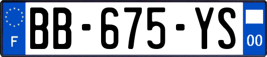 BB-675-YS