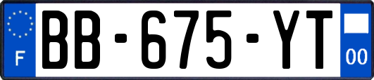 BB-675-YT