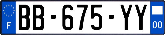 BB-675-YY
