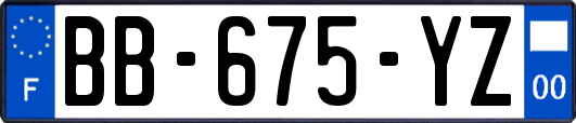 BB-675-YZ