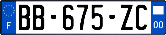 BB-675-ZC