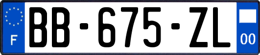 BB-675-ZL