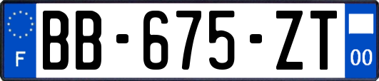 BB-675-ZT