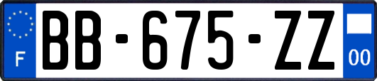 BB-675-ZZ