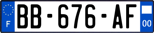 BB-676-AF