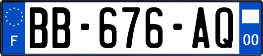 BB-676-AQ