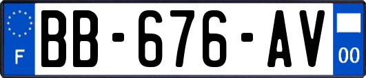 BB-676-AV