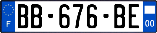 BB-676-BE