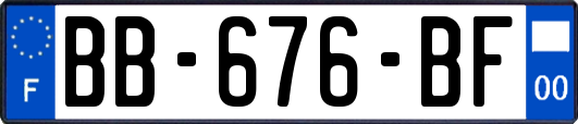 BB-676-BF