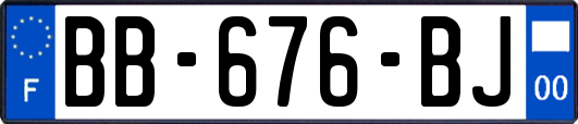 BB-676-BJ