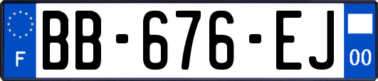 BB-676-EJ