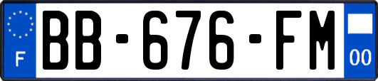 BB-676-FM