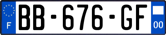 BB-676-GF