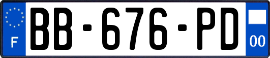 BB-676-PD