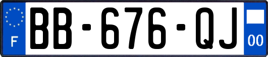 BB-676-QJ