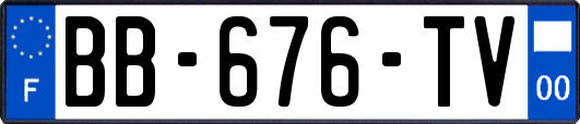 BB-676-TV