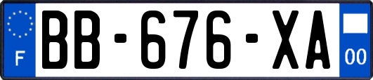 BB-676-XA