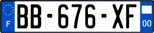 BB-676-XF