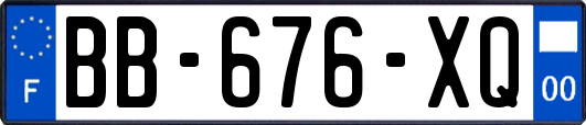 BB-676-XQ