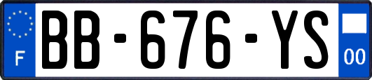 BB-676-YS