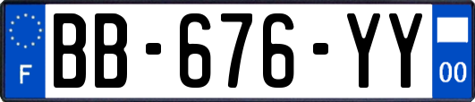 BB-676-YY