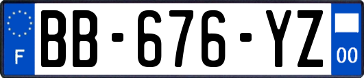 BB-676-YZ