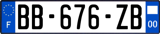 BB-676-ZB