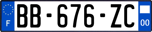 BB-676-ZC