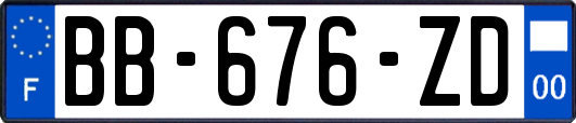 BB-676-ZD