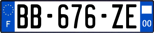 BB-676-ZE