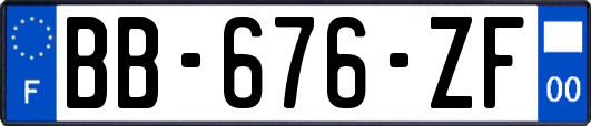 BB-676-ZF