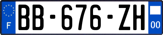 BB-676-ZH