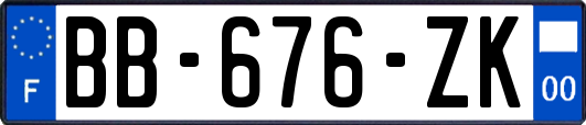 BB-676-ZK