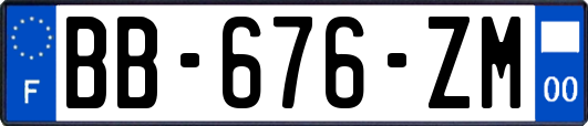 BB-676-ZM