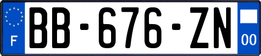 BB-676-ZN